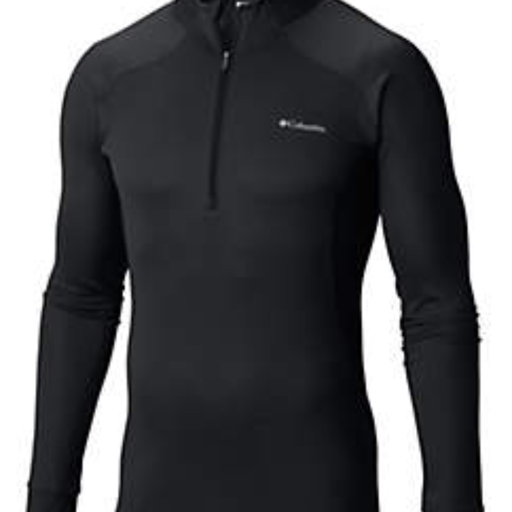 Columbia base layer heavy weight.